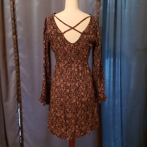 Cute Peasant xhilaration Dress - Picture 2 of 8